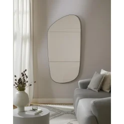 Espejo De Pared Curvo Oiva