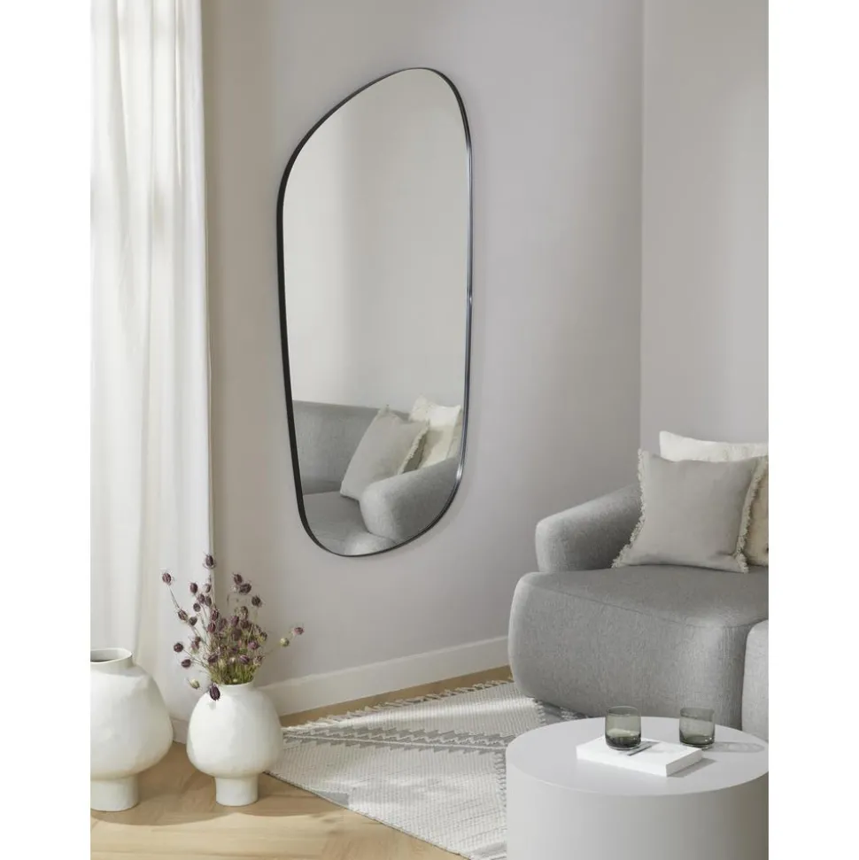 Espejo De Pared Curvo Oiva