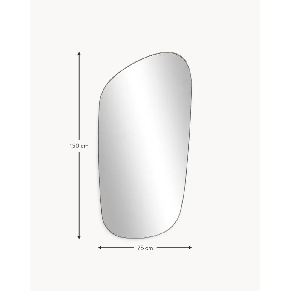 Espejo De Pared Curvo Oiva