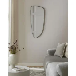 Espejo De Pared Curvo Oiva