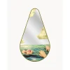 Espejo De Pared De Diseno Sea Girl