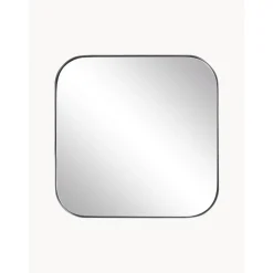 Espejo De Pared De Metal Ivy