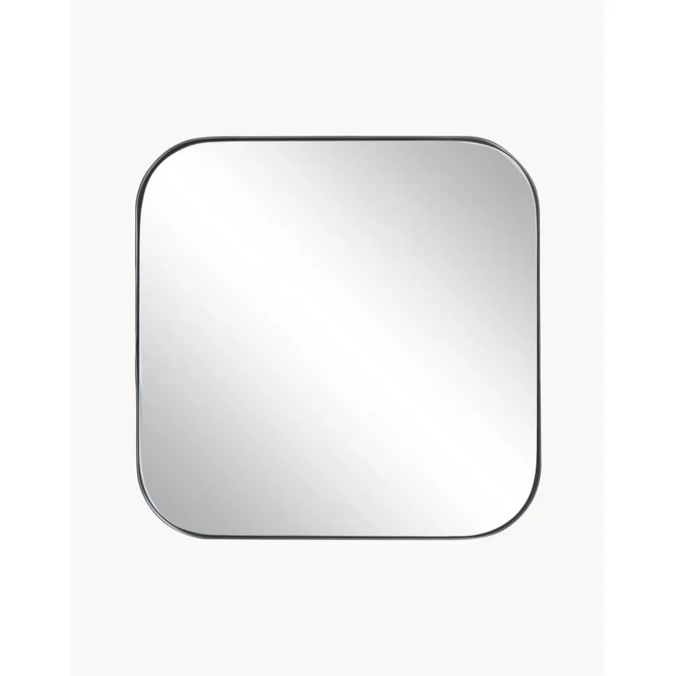 Espejo De Pared De Metal Ivy