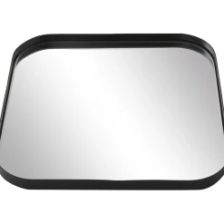 Espejo De Pared De Metal Ivy