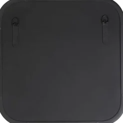 Espejo De Pared De Metal Ivy