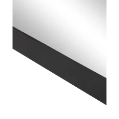 Espejo De Pared De Metal Ivy