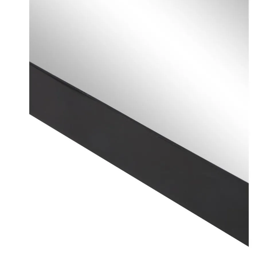 Espejo De Pared De Metal Ivy