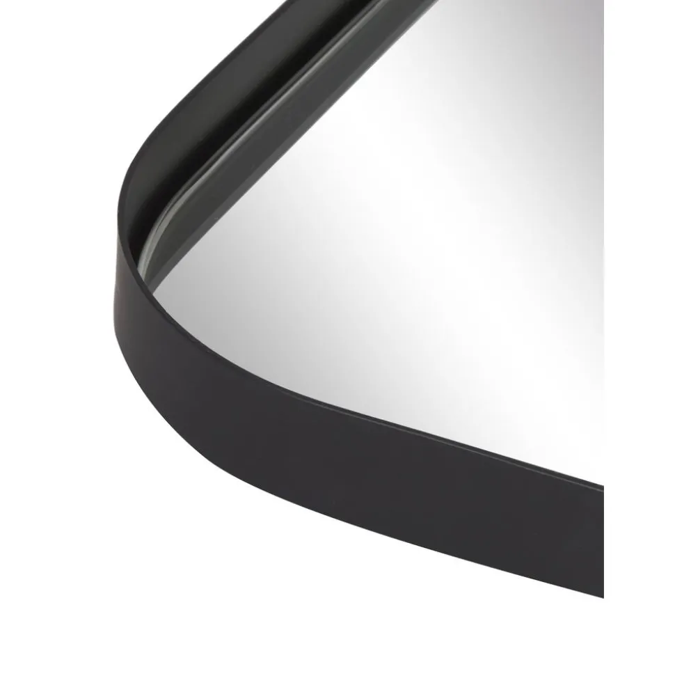 Espejo De Pared De Metal Ivy