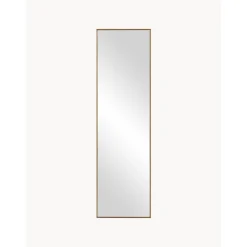 Espejo De Pared De Roble Avery