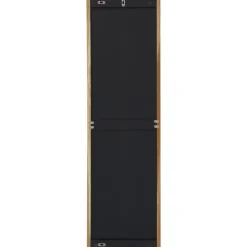 Espejo De Pared De Roble Avery