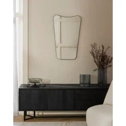 Espejo De Pared Goldie