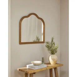 Espejo De Pared Muriel, Estilo Barroco