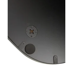 Espejo De Pared Ovalado Lucia