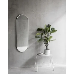 Espejo De Pared Ovalado Norm