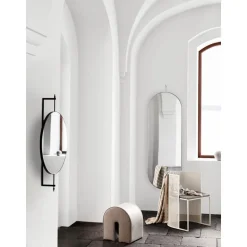 Espejo De Pared Ovalado Spejle