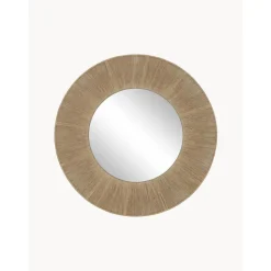 Espejo De Pared Redondo De Cuerda Citra