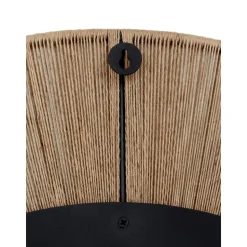 Espejo De Pared Redondo De Cuerda Citra