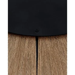 Espejo De Pared Redondo De Cuerda Citra