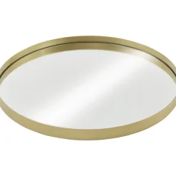 Espejo De Pared Redondo Ivy