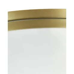 Espejo De Pared Redondo Ivy