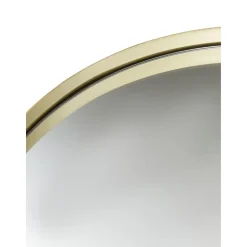 Espejo De Pared Redondo Ivy