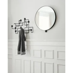 Espejo De Pared Redondo Kollage