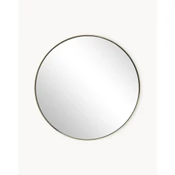 Espejo De Pared Redondo Lacie
