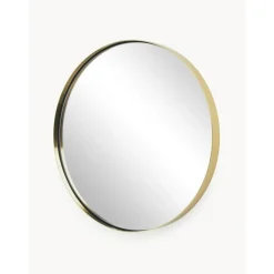 Espejo De Pared Redondo Lacie