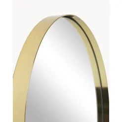 Espejo De Pared Redondo Lacie