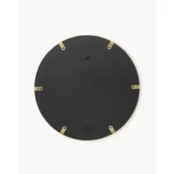 Espejo De Pared Redondo Lacie