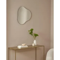 Espejo De Pared Sin Marco Lia