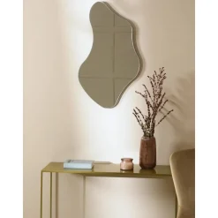 Espejo De Pared Sin Marco Lia
