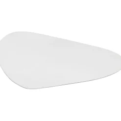 Espejo De Pared Sin Marco Con Forma Organica Dripp