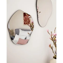 Espejo De Pared Sin Marco Lia