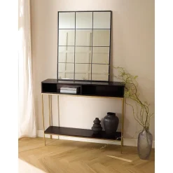 Espejo De Pared Ventana Clarita