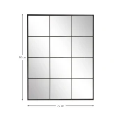 Espejo De Pared Ventana Clarita