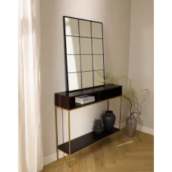 Espejo De Pared Ventana Clarita