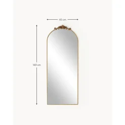 Espejo De Pie Barroco Saida