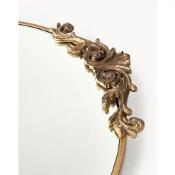 Espejo De Pie Barroco Saida