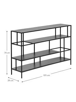 Estante De Metal Sheldon