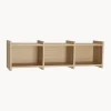 Estante De Pared De Madera Focal