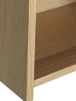 Estante De Pared De Madera Focal