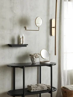 Estante De Pared De Marmol Pau