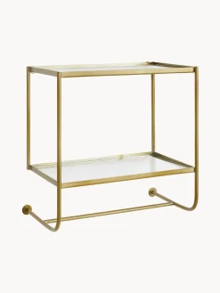 Estante De Pared De Metal Thelma