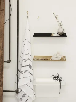 Estante De Pared De Metal Ledge