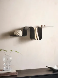Estante De Pared De Metal Caterpillar