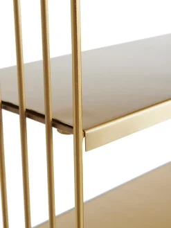 Estante De Pared De Metal Willie