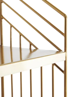 Estante De Pared De Metal Willie