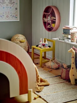 Estante De Pared Infantil Palmer