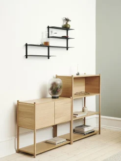 Estante De Pared Nivo